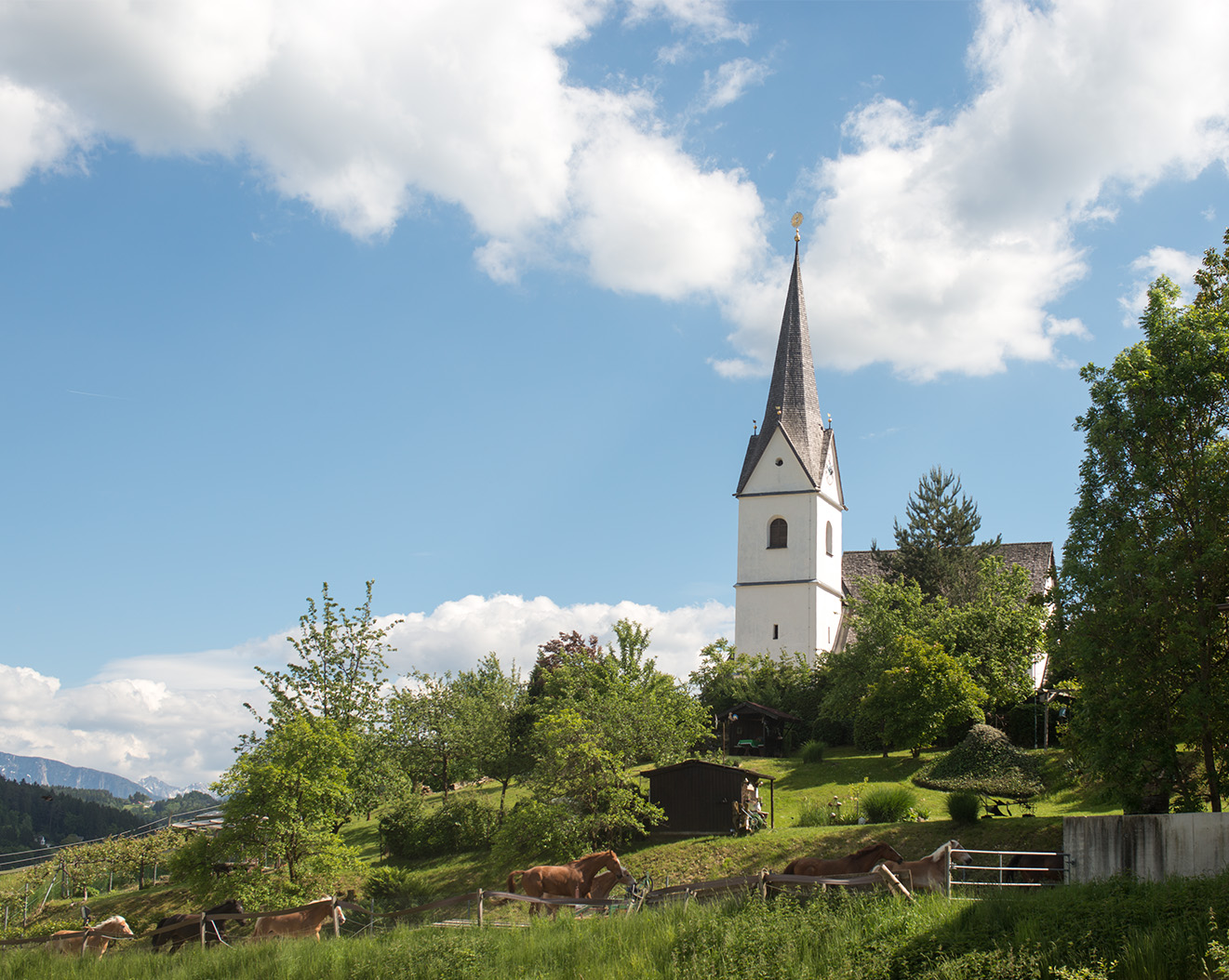 Schloss Reifnitz (slowenisch: Grad Ribnica ob Vrbskem jezeru)